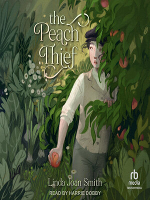 cover image of The Peach Thief